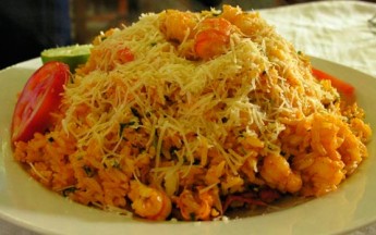 Arroz Con Mariscos Del Norte