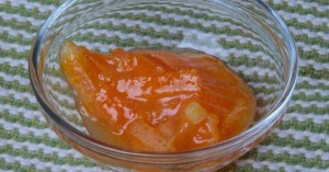 mermelada de naranja