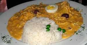 aji de gallina