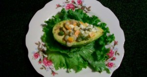 palta rellena